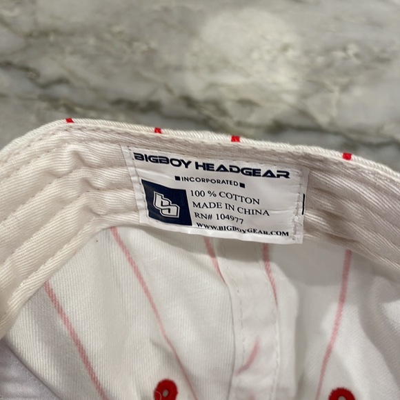 Cleveland one size men’s hat - Picture 4 of 4